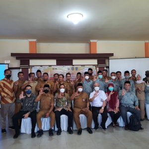 Kumbang Desa Masuk Nominasi Desa Percontohan Anti Korupsi