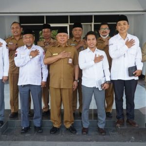 Pemda Lotim Dukung Lancarnya Tahapan Pemilu 2024