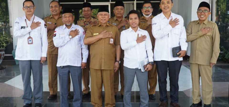 Pemda Lotim Dukung Lancarnya Tahapan Pemilu 2024