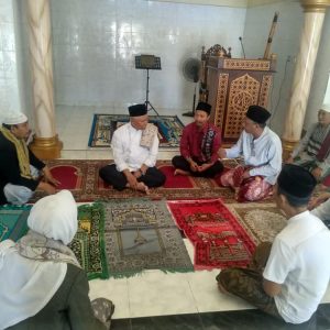Jadi Khotib, Bupati Ingatkan Perkuat Hablum Minallah dan Hablum Minannas