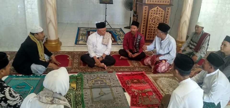 Jadi Khotib, Bupati Ingatkan Perkuat Hablum Minallah dan Hablum Minannas