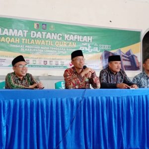 Rampung Persiapan MTQ XXIX Tingkat Provinsi, Ini Lokasi Acaranya
