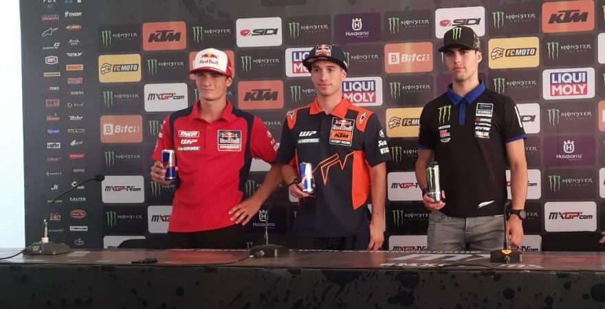 Tim Gajser Juarai MXGP Indonesia Samota Sumbawa
