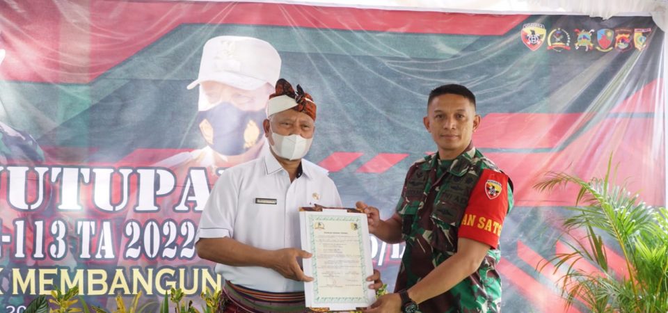 Pemkab Lotim Kembali Pertegas Komitmen Bangun Selatan