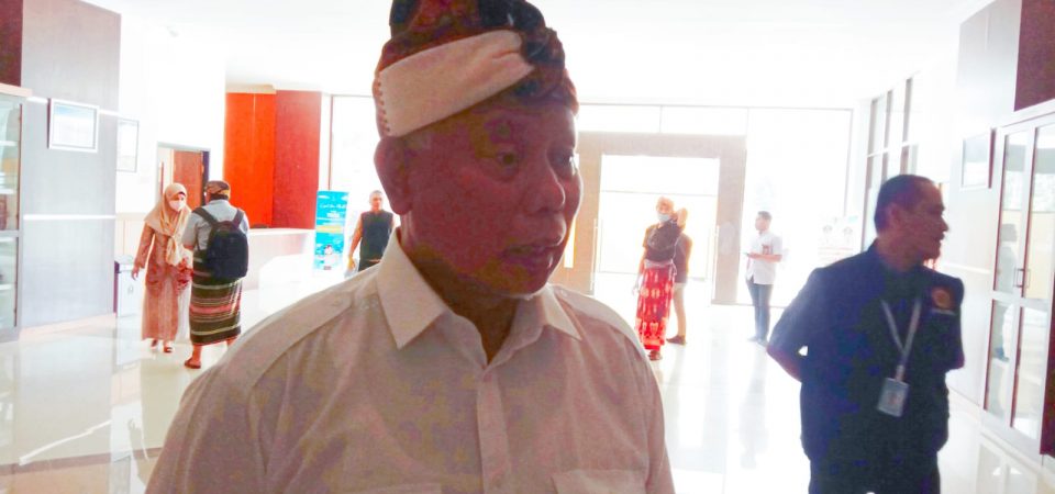 Bupati Sukiman : Warga Tidak Perlu Khawatir Covid-19 Varian Baru dan Daging Hewan Kurban