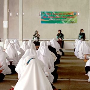 MA Mu’allimat NW Anjani Gelar Tes Masuk Calon Santri Baru