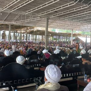 Perkokoh Kecintaan dan Perjuangan, Alumni Ma’had DQH NW Gelar Reuni Akbar