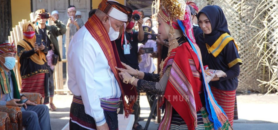 Bupati Buka Alunan Budaya Desa Pringgasela ke-6