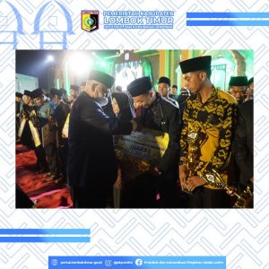 Lombok Timur Sukses Gelar MTQ XXIX Tingkat Provinsi NTB