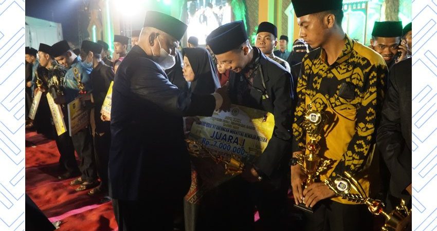 Lombok Timur Sukses Gelar MTQ XXIX Tingkat Provinsi NTB
