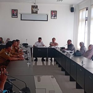 Minta Pembangunan Puskesmas Baru Sakti, FPM2 Lakukan Hearing ke Dewan