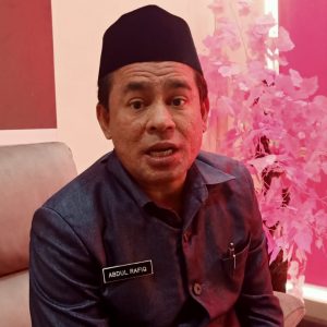 PDIP NTB Putuskan Ketua DPRD Sumbawa Abdul Rafiq Balon Bupati Sumbawa