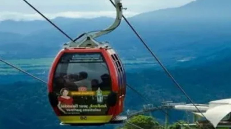 Soal Kereta Gantung, Dewan Minta Kajian Mendalam