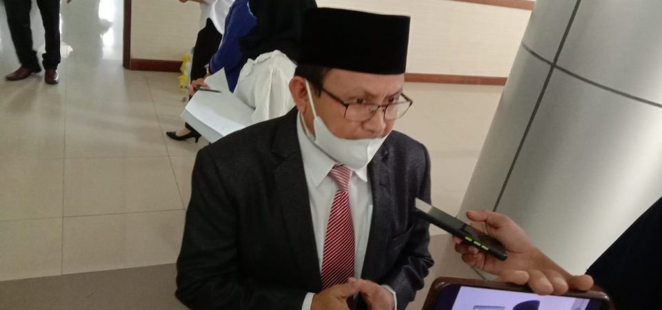 Dikbud Lotim Tegaskan Tidak Ada Pengurangan GTT