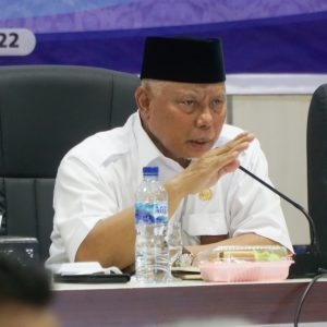 Tingkatkan Nilai SAKIP, Bupati Tuntut Komitmen Seluruh OPD