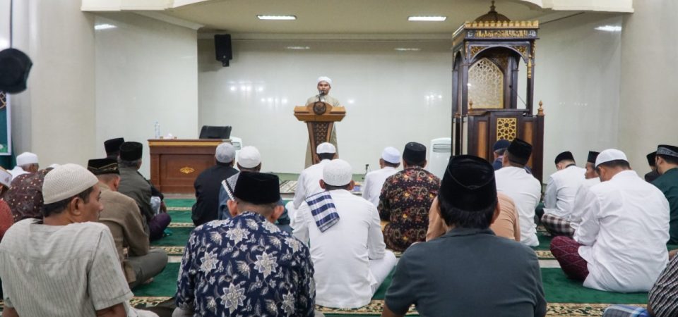 Pemkab Lotim Gelar Doa Bersama Sambut Tahun Baru Islam