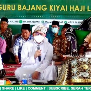 Sebanyak 1.199 Santri Baru Mondok di Ponpes Syaikh Zainuddin NW Anjani