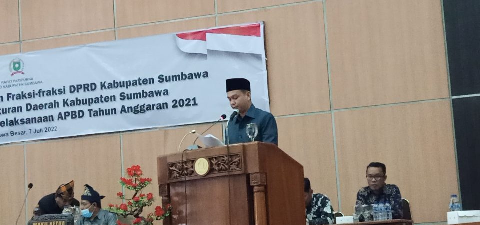 Fraksi PDIP DPRD Sumbawa Soroti Pelibatan ASN Gotong Royong Lokasi MXGP