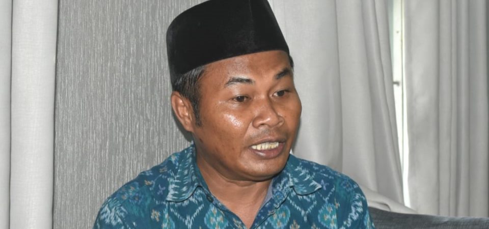 Dewan Dukung Pembukaan Jalur Pendakian Rinjani di Pakuan