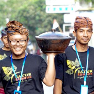 Gelaran Event Batur Rumbuk III, Diapresiasi Bupati Sukiman