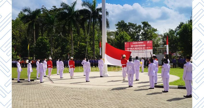Peringatan Detik-detik Proklamasi Kemerdekaan RI di Kabupaten Lombok Timur