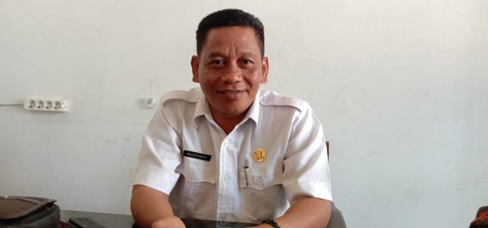 Dinas Pertanian Lotim  Kekurangan Tenaga Penyuluh dan Randis