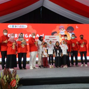 Jadi Tuan Rumah Perayaan HAN 2022, Lombok Timur Dapatkan Bantuan Rp. 3,8 Milyar