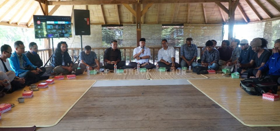 Bupati Sukiman Apresiasi Penyusunan Calendar Event Kabupaten Lombok Timur