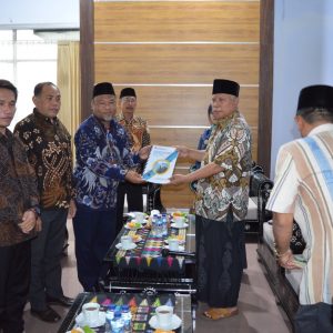 Bupati Tekankan KPU Rekrut PPS dan KPPS Berkualitas