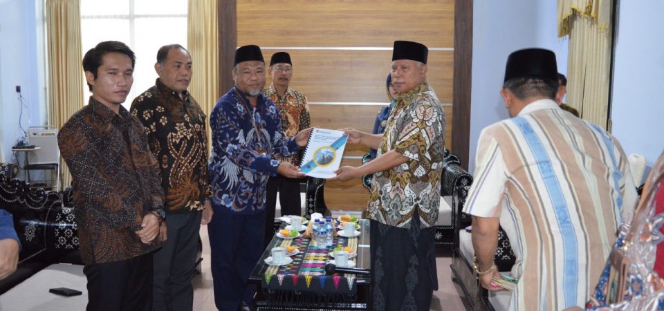 Bupati Tekankan KPU Rekrut PPS dan KPPS Berkualitas