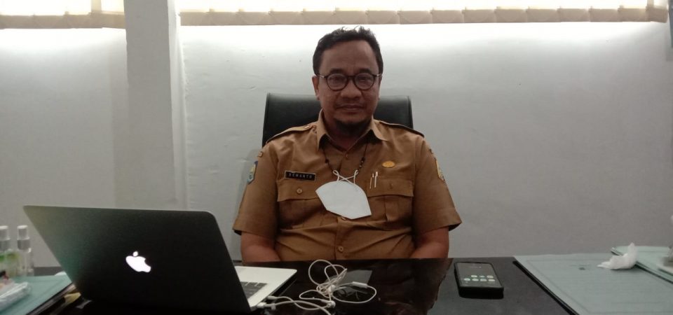 Kadis DPMPT-SP :  UKM Lotim Yang Sudah Memiliki NIB Mengalami Kenaikan