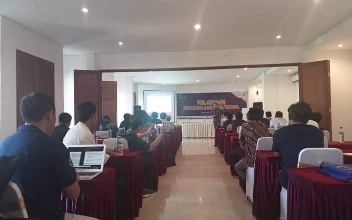 Disbudpar KLU Gelar Pelatihan Pengelolaan Desa Wisata