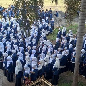 IAIH NW Lotim Lepas 533 Mahasiswa PPLK-PKL