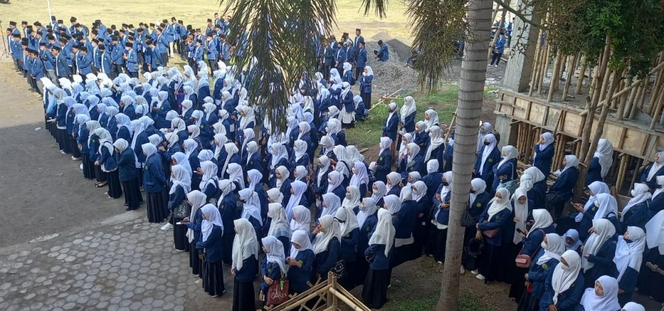 IAIH NW Lotim Lepas 533 Mahasiswa PPLK-PKL