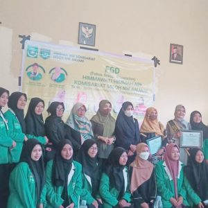 Optimalisasi Peran Peremuan HIMMAH NW Kom. MDQH NW Anjani Gelar FGD