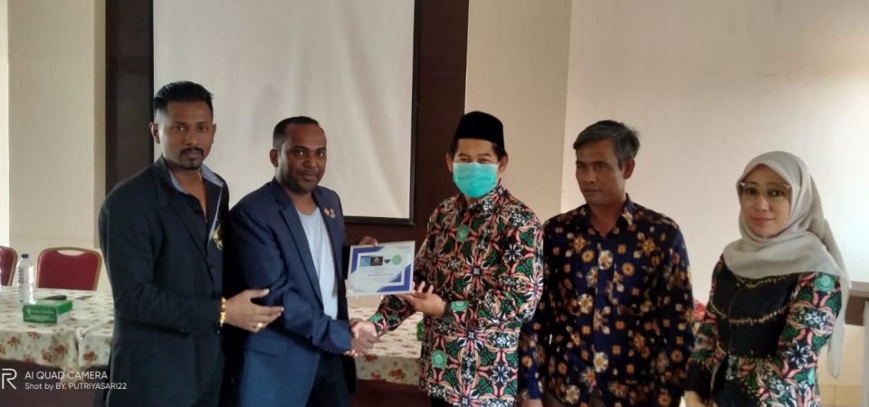 Beacon Hospital Malaysia Jalin Kerjasama dengan Fak. Kesehatan UNW Mataram