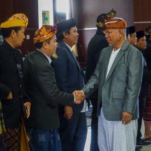 Tok, APBD Perubahan Ditetapkan