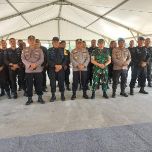 Dandim dan Kapolres Lotim Apresiasi Soliditas TNI Polri di Lotim