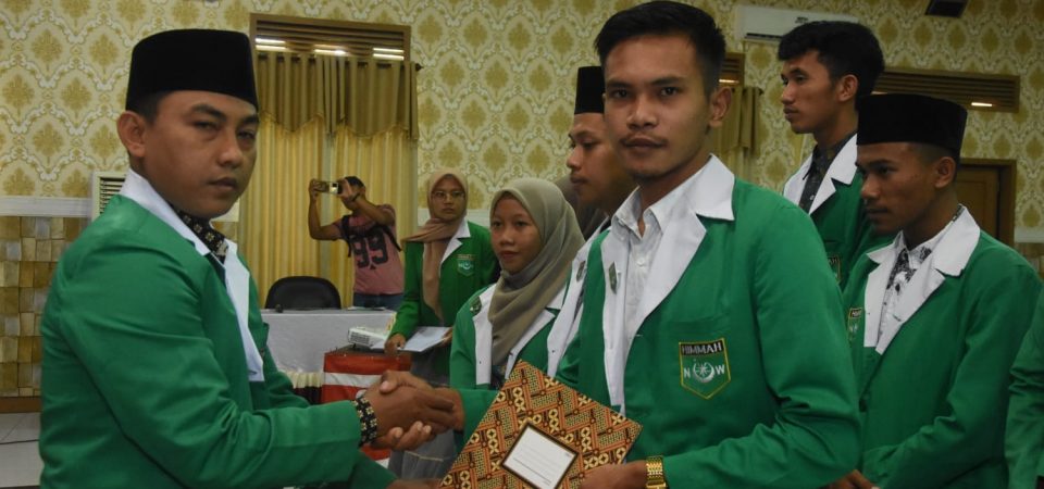 PW Himmah NW NTB Lantik PC Himmah NW KLU