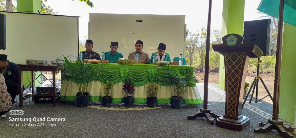 PC HIMMAH NW KABUPATEN SUMBAWA GELAR WAPA I PERDANA