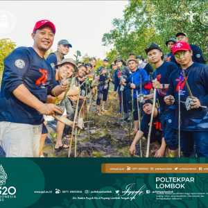 Sambut Hari Pariwisata Dunia, Poltekpar Lombok Gelar Empat Kegiatan