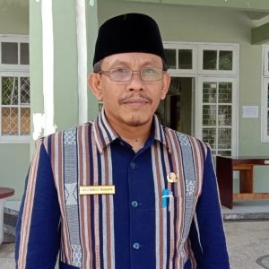 Sekdis Dinkes :  Tidak Ada Lagi Alkes Yang Beredar Berbahan Merkuri di Lotim