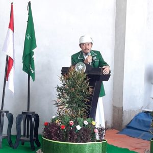 Aklamasi, TGH Khairul Fatihin Terpilih Jadi Ketua PW NW NTB Periode 2022-2027