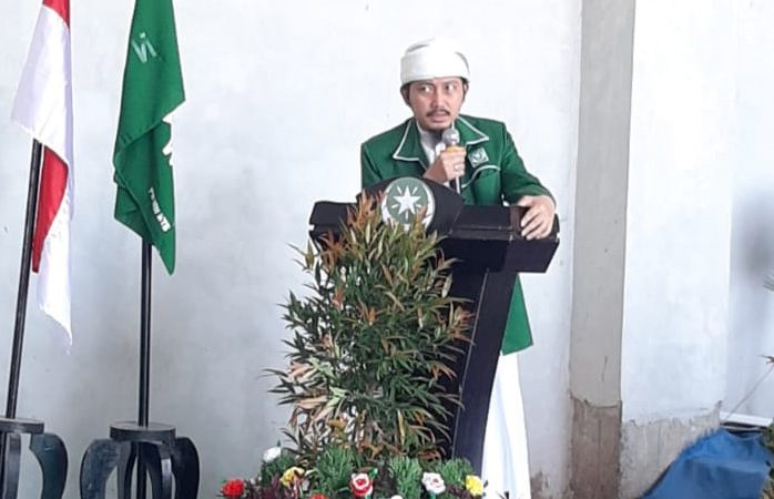 Aklamasi, TGH Khairul Fatihin Terpilih Jadi Ketua PW NW NTB Periode 2022-2027