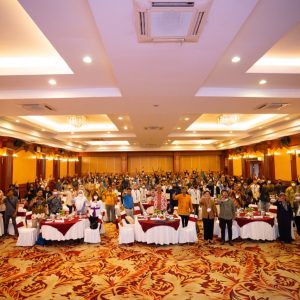 Kemenparekraf Mulai Latih 11 Desa Pelaku PariDesa Wisata Di Lombok