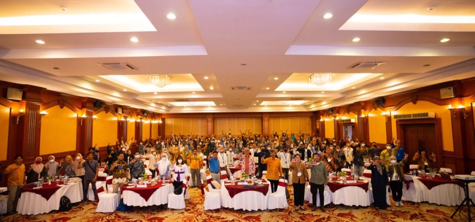 Kemenparekraf Mulai Latih 11 Desa Pelaku PariDesa Wisata Di Lombok