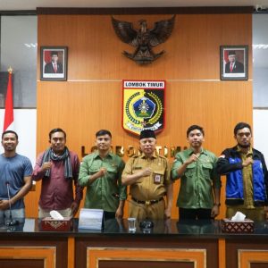 Bupati Dukung Pengembangan Kawasan Selatan