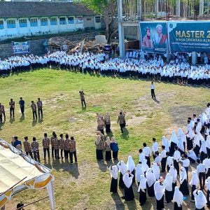 Luar Biasa, 1.223 Mahasiswa Baru IAIH NW Lotim Ikuti Master 2022