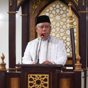 Bupati Ajak Ummat Islam Teladani Akhlak Nabi Muhammad SAW