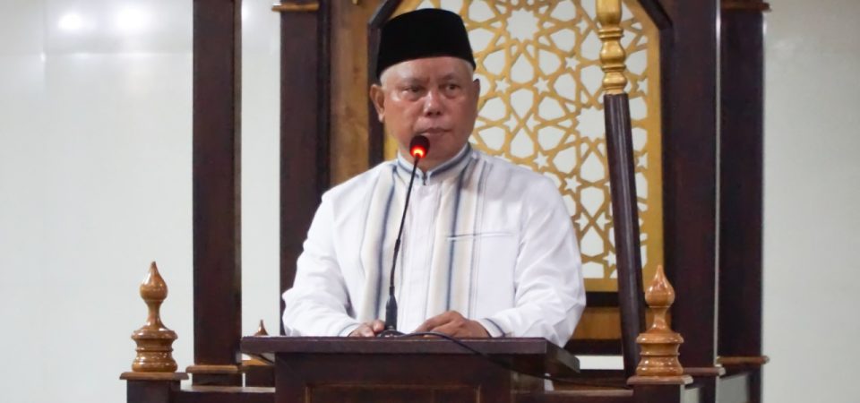 Bupati Ajak Ummat Islam Teladani Akhlak Nabi Muhammad SAW